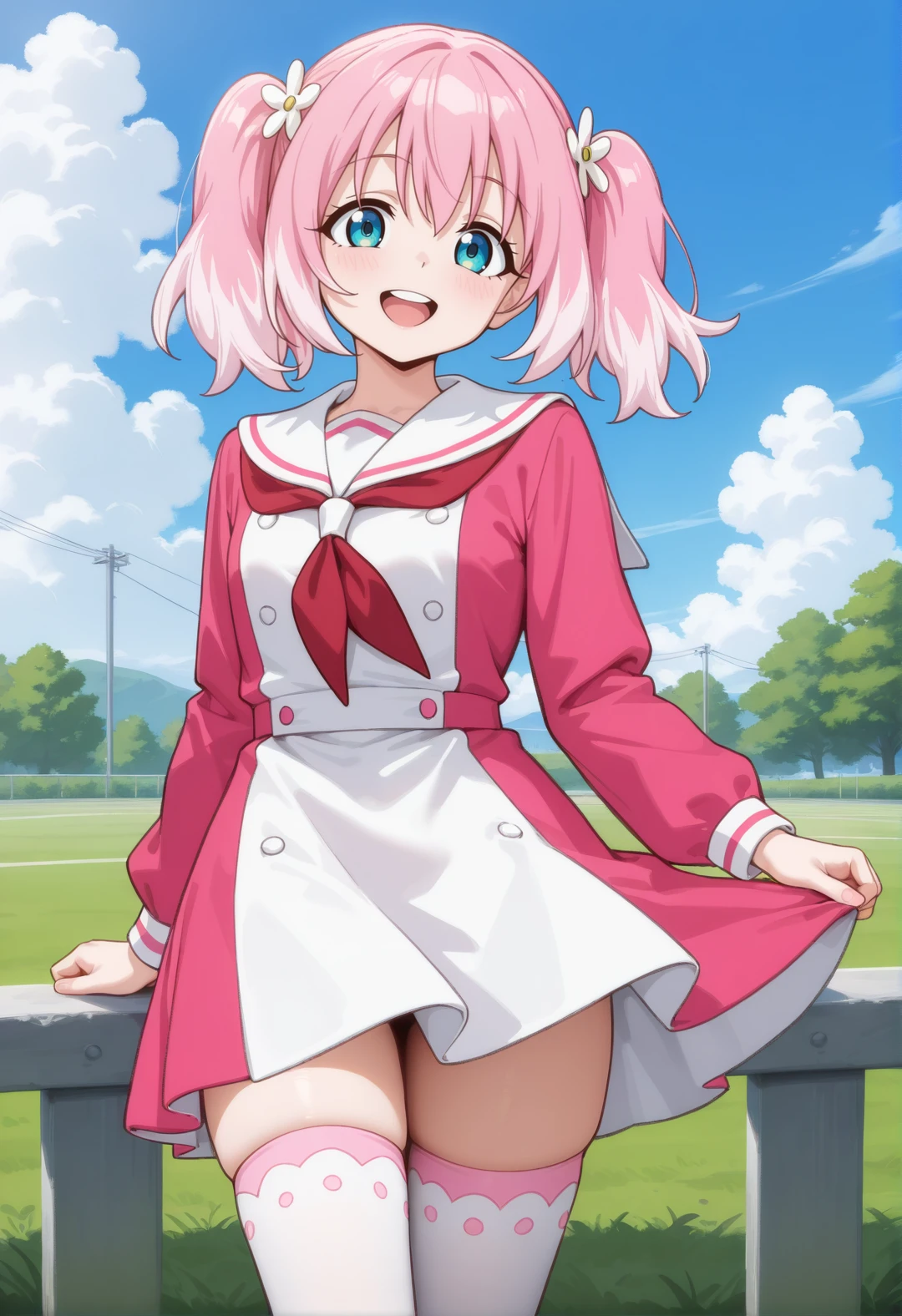Talentless Nana_Nana Hiiragi丨无能力者娜娜_柊奈奈丨無能なナナ_柊ナナ v1.0