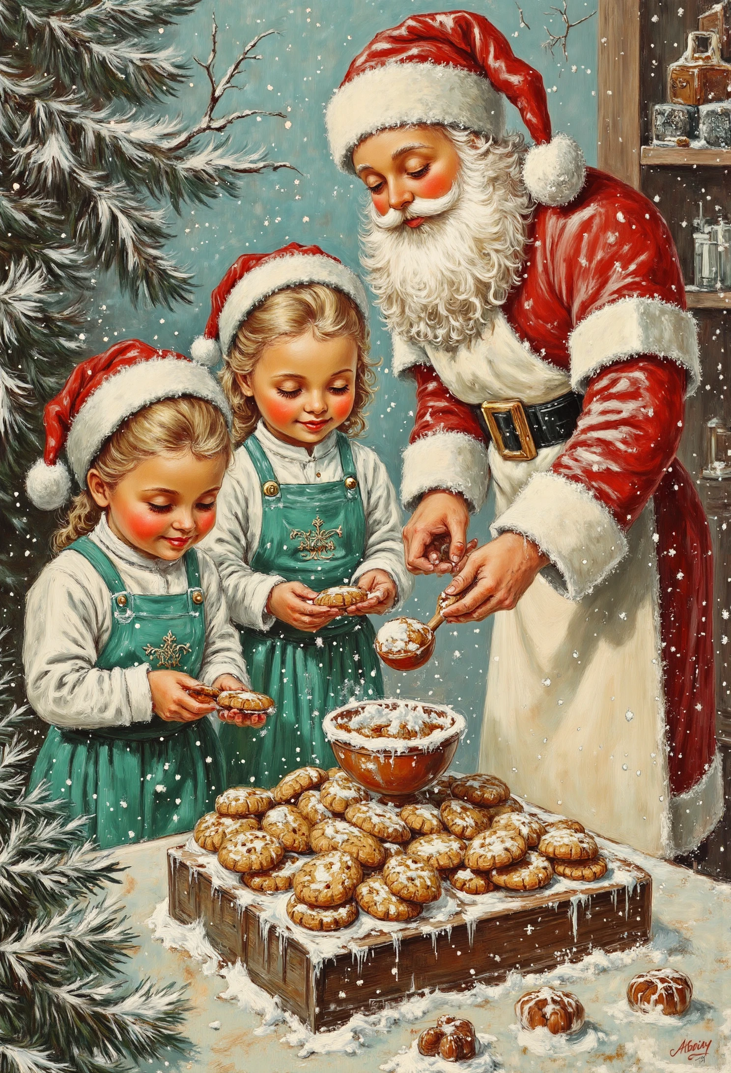Paintart Style Christmas Special 001