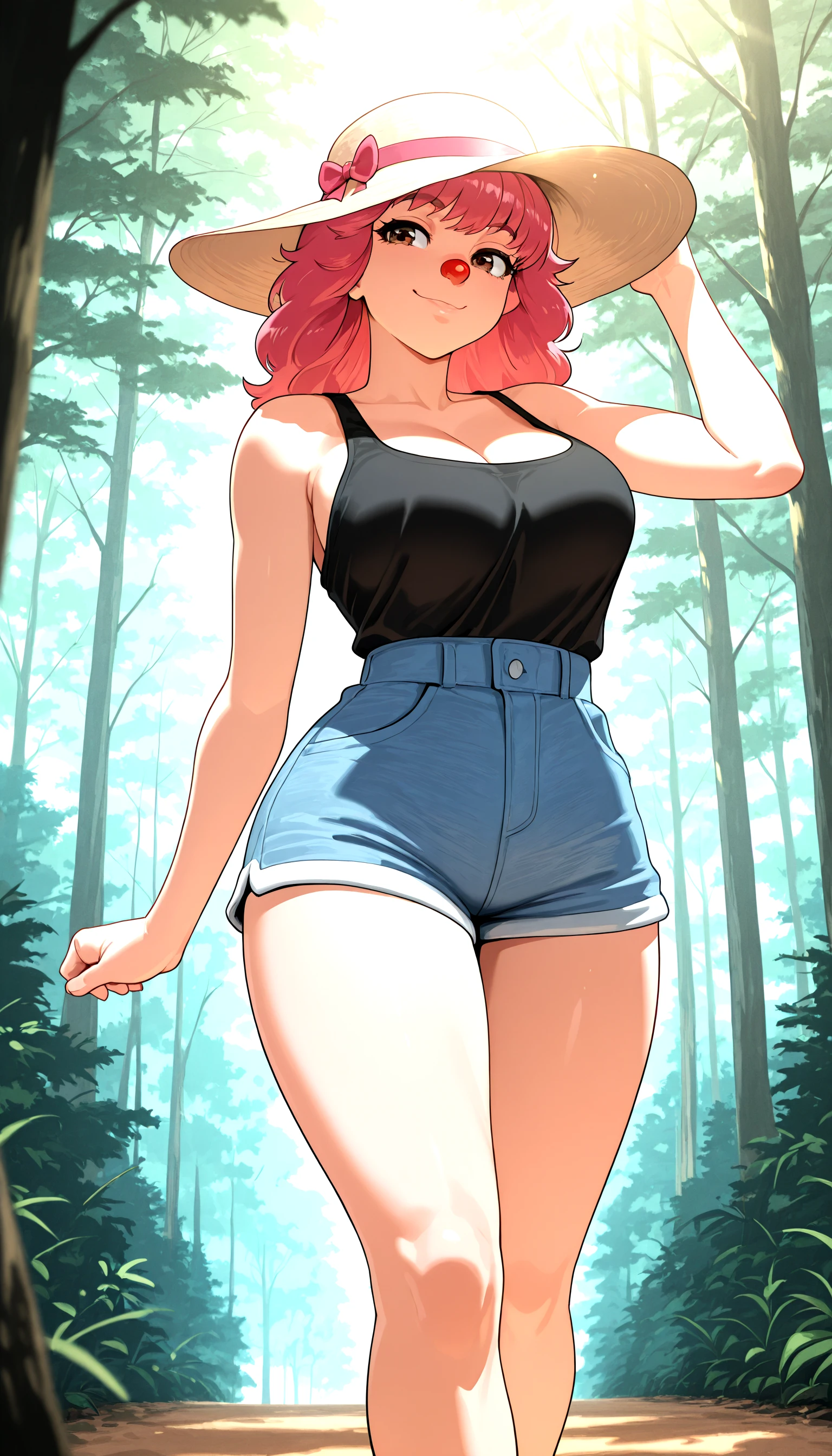 Geiru Toneido(That clown girl) v1.0