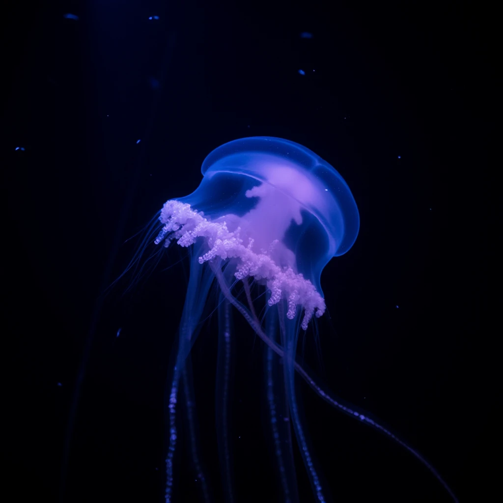Underwater style XL + F1D (Marine life)