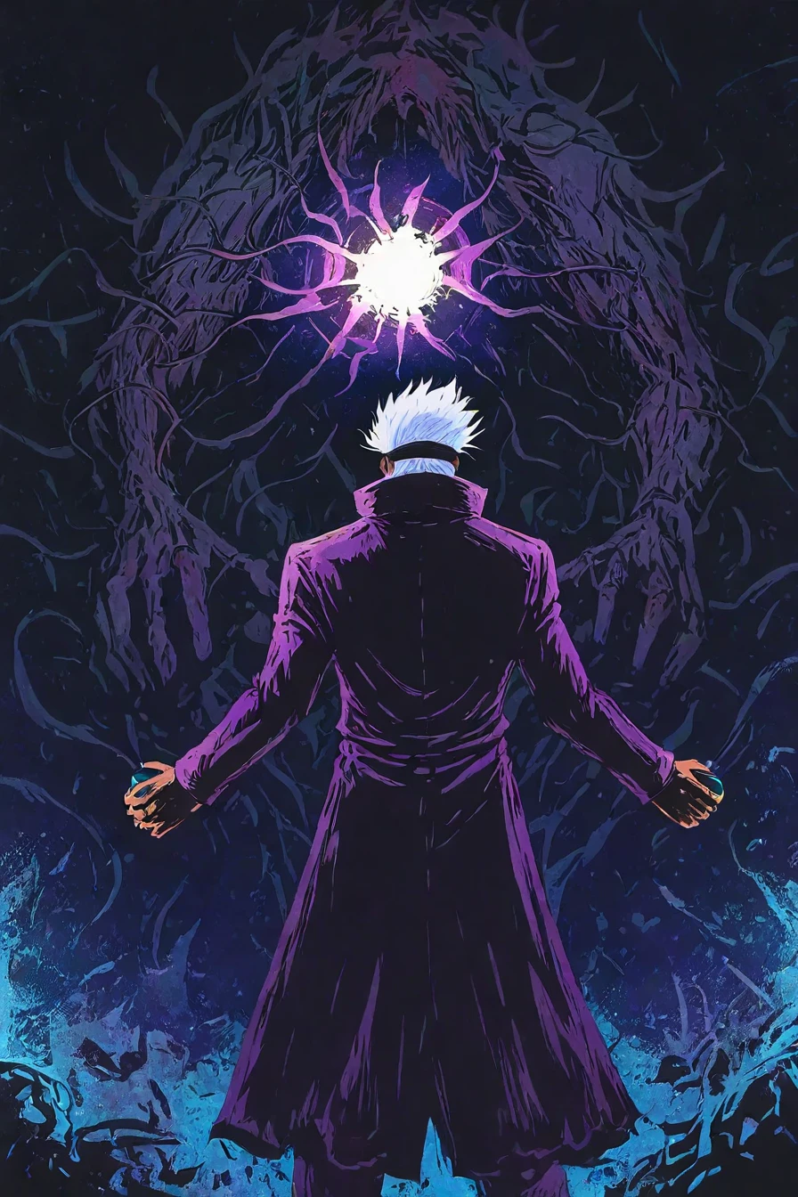 Dark Fantasy Illustration illustriousXL