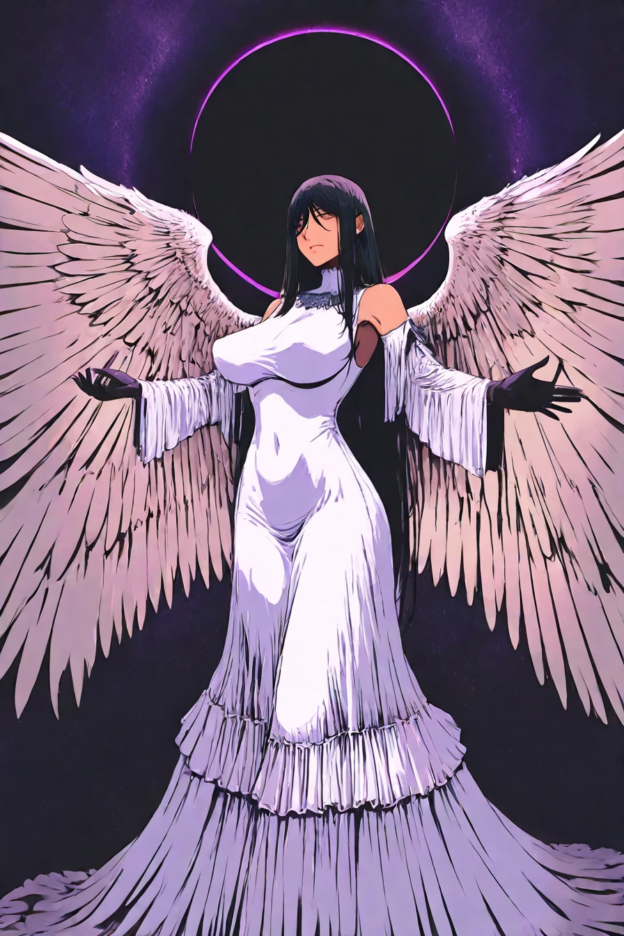 Dark Fantasy Illustration illustriousXL