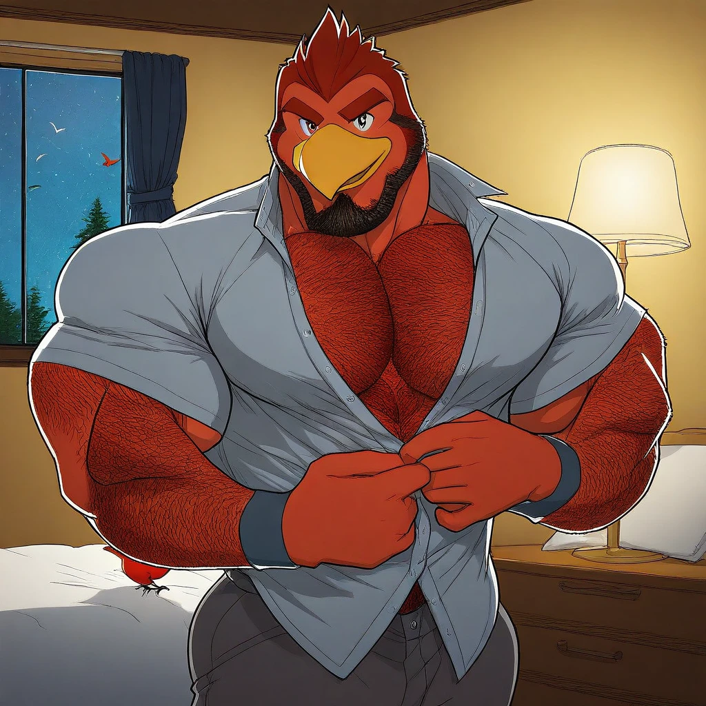 Ripped Saurian Style (Pony/Illustrious) V1