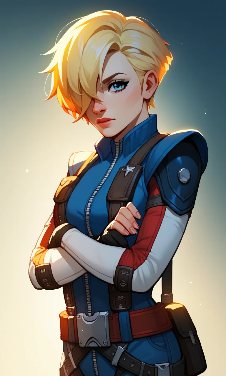 Madonna Garnet (Archie Sonic) v1.0