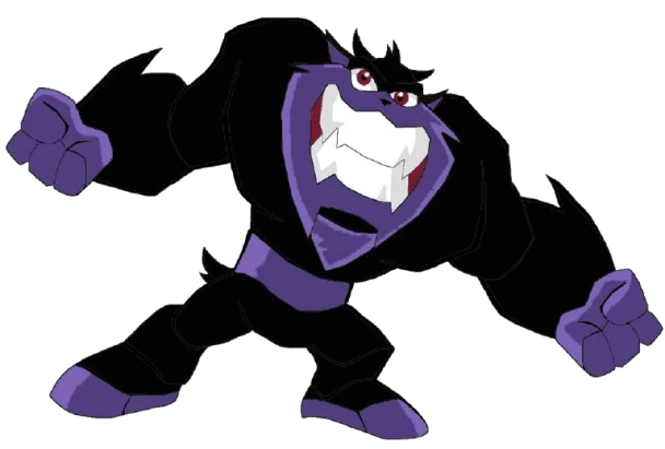 Slam_Tasmanian (loonatics) V1
