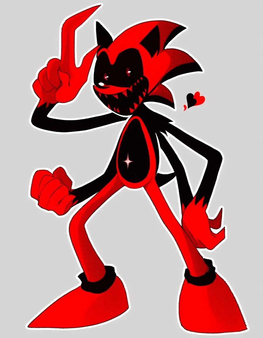 Fatal Error (Sonic.exe/Friday Night Funkin Vs Sonic.exe/Fatal Files) Pony V1