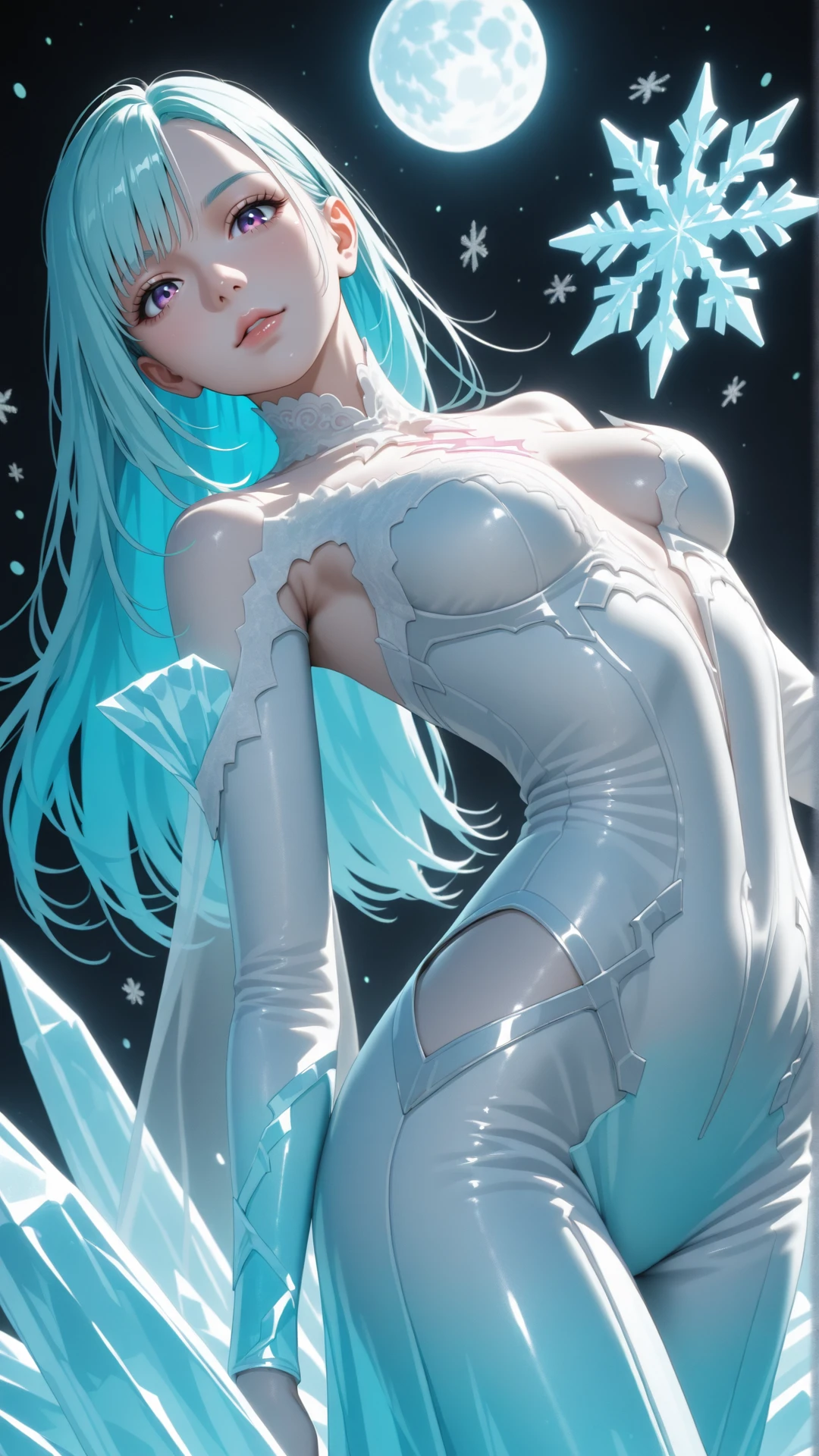 GlazIL ~ the Crystal Empress v1.0
