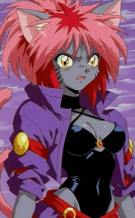 Nyanma (Eto Ranger) v1.0