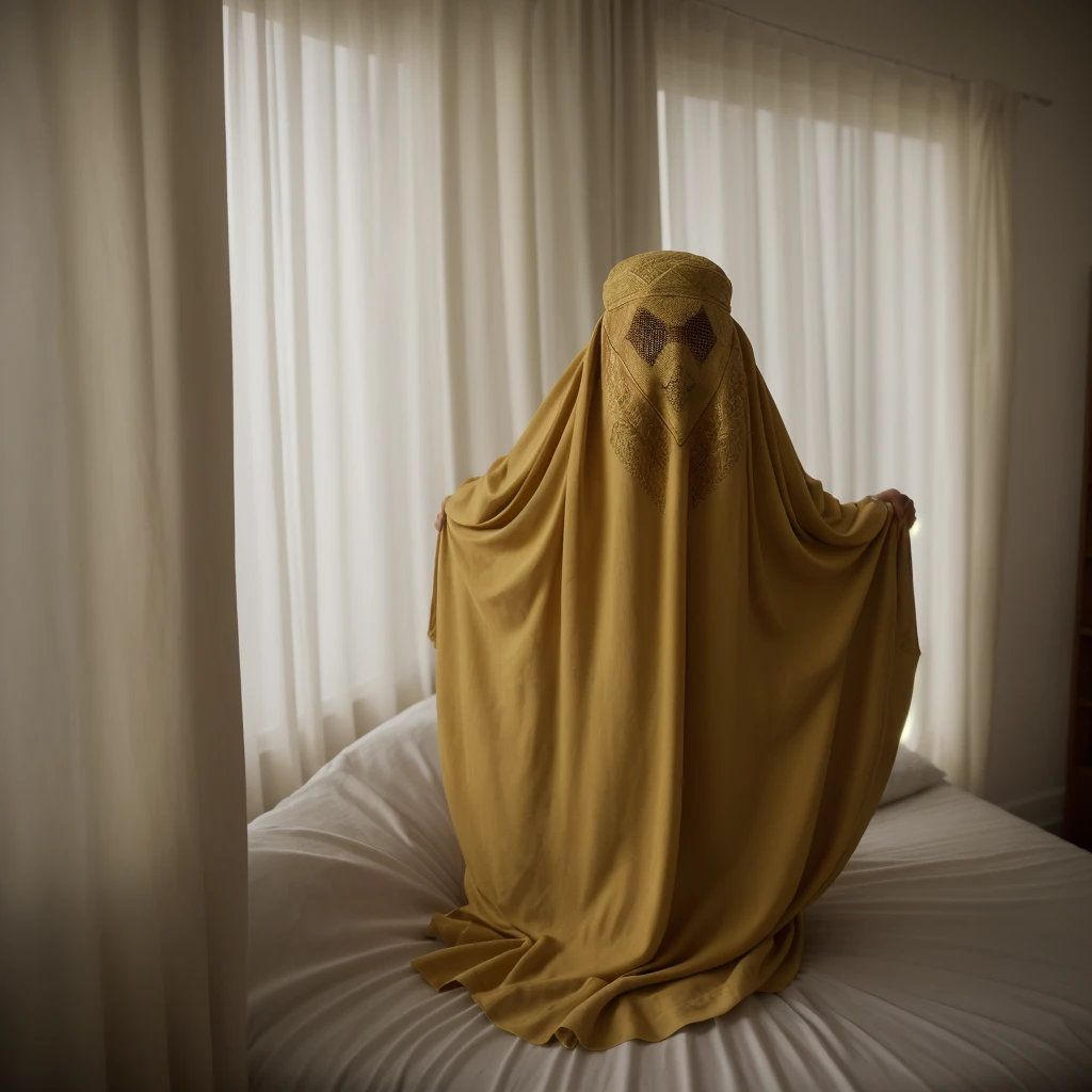 In the tapestry of hyper-realistic surrealism, an uncanny dressed figure materialized—an enigmatic, bizarre, and headless human form. It stood as a testament to the whimsicality of vintage Miró, where the absurd took shape in ways that defied the conventional norms of anatomy. This peculiar entity, devoid of a head, had its limbs affixed as if by the playful glue of a surrealist dream. The absence of a head left an open space, a void pregnant with possibilities.