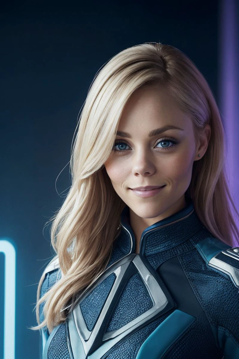 Laura Vandervoort v1.0