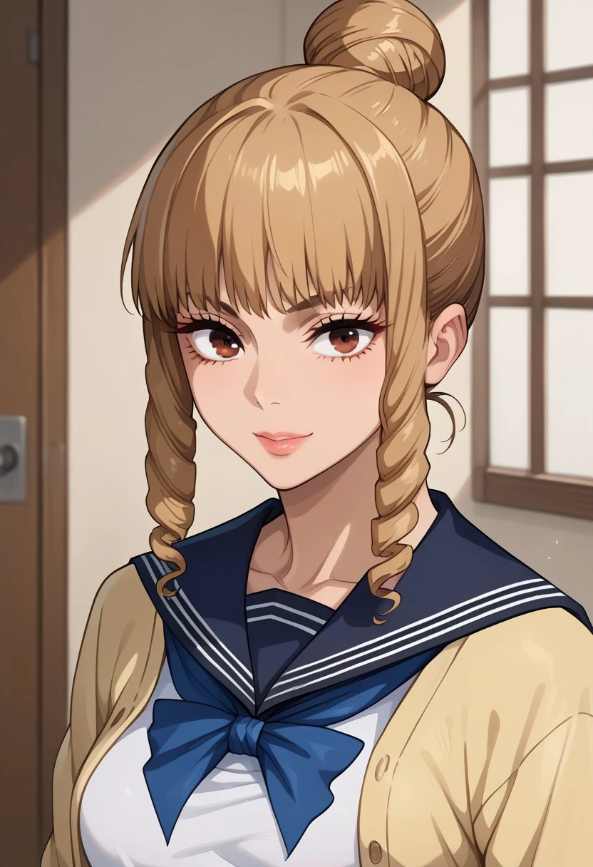 Nanako Hasaba V1