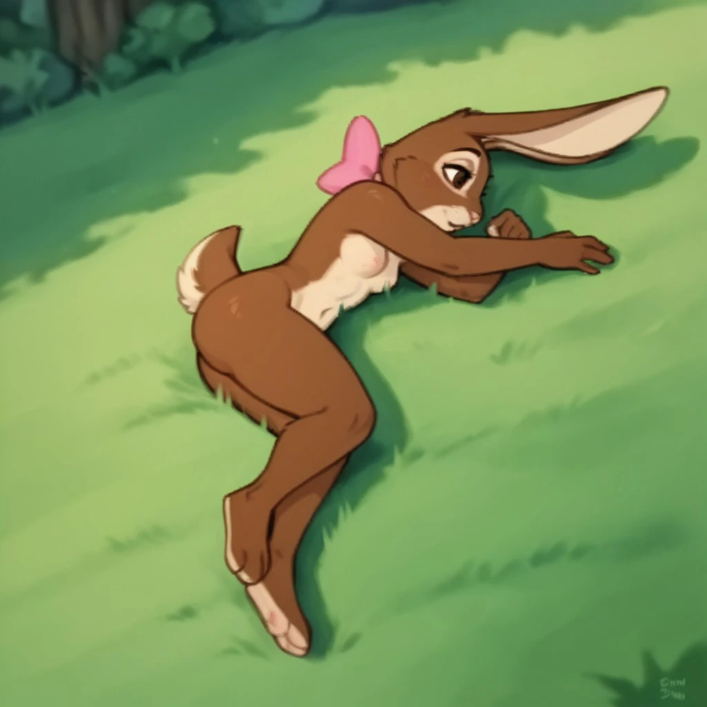 Cadbury Caramel Bunny v1.0