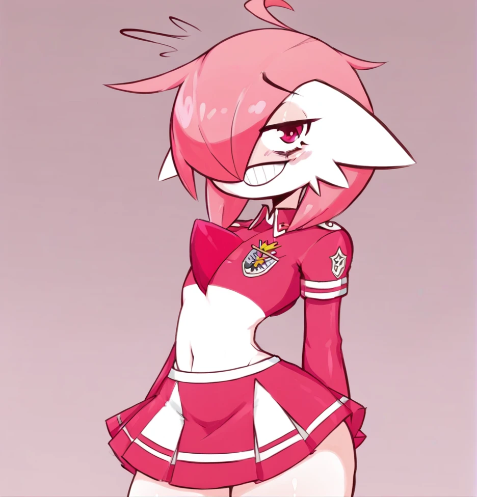 Pink (Frowntown) V1