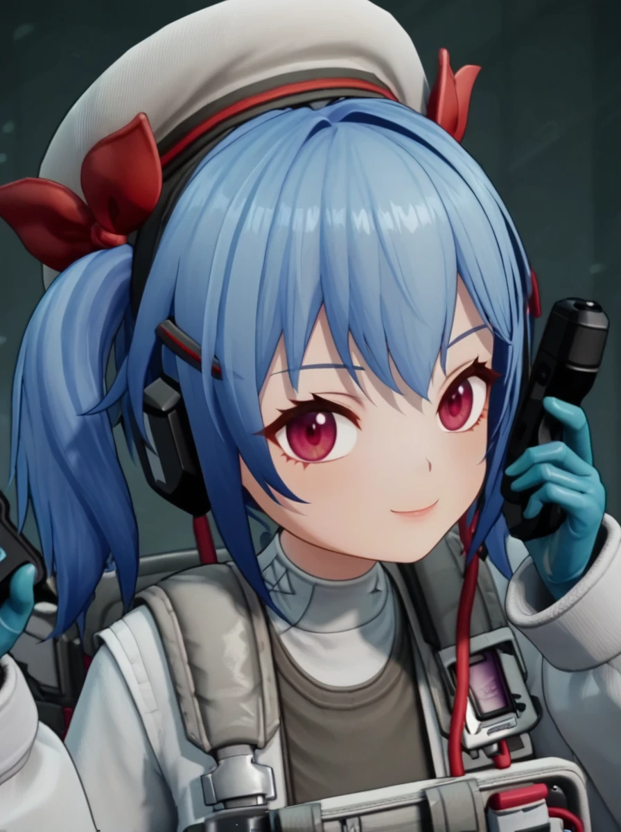 Colphne [Girls Frontline 2] v1.0