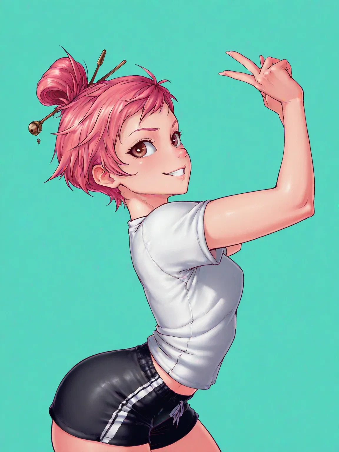 Captain Jerkpants Style V1