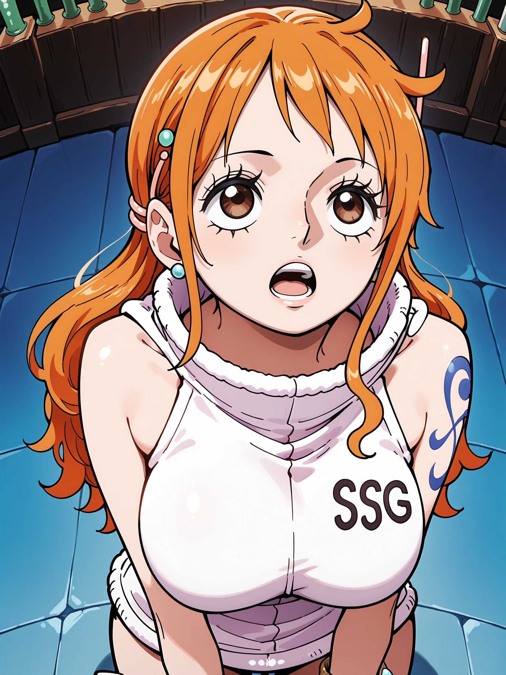 Egghead Arc Outfits - Nami (Character/Outfit/Cosplay) v2.0 - IL