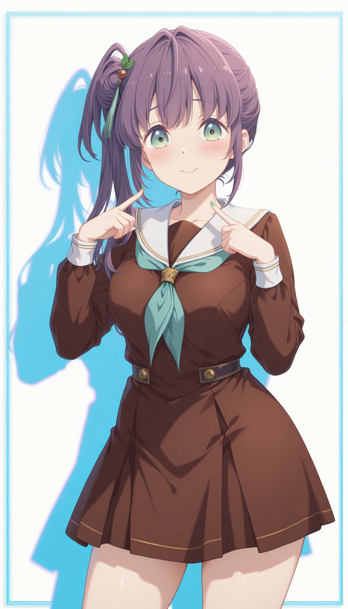 [Hasu no Sora Jogakuin School Idol Club] Otomune Kozue 乙宗梢 v1.0