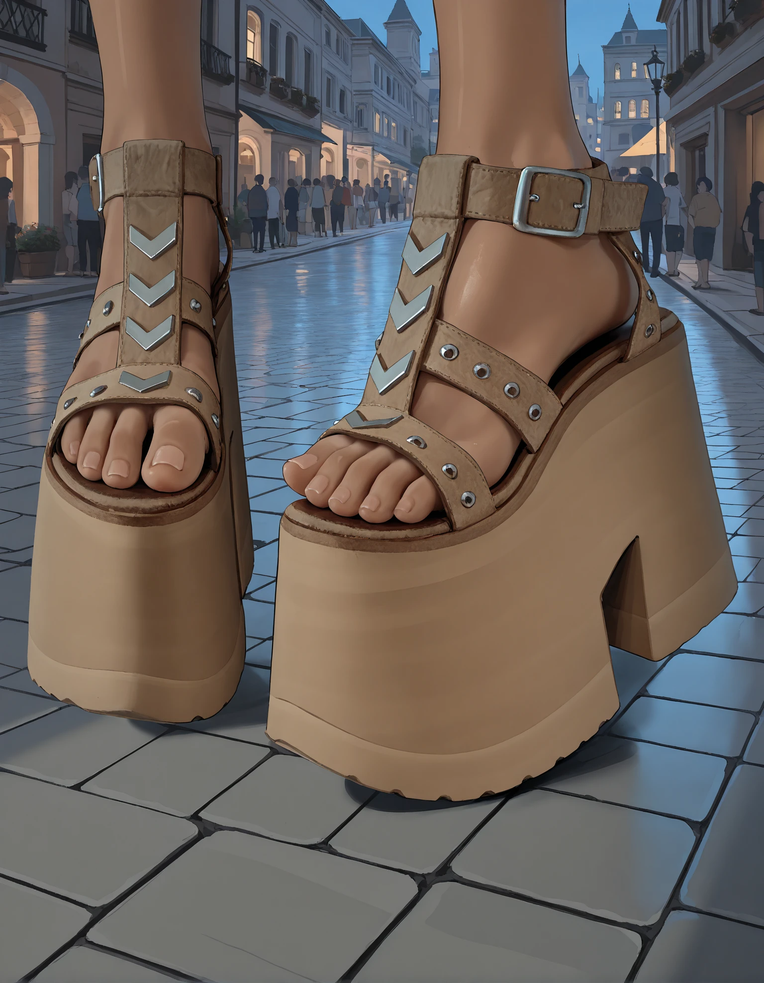 Mondo Platform Argentine Sandals v1.0_ILLUSTRIOUS