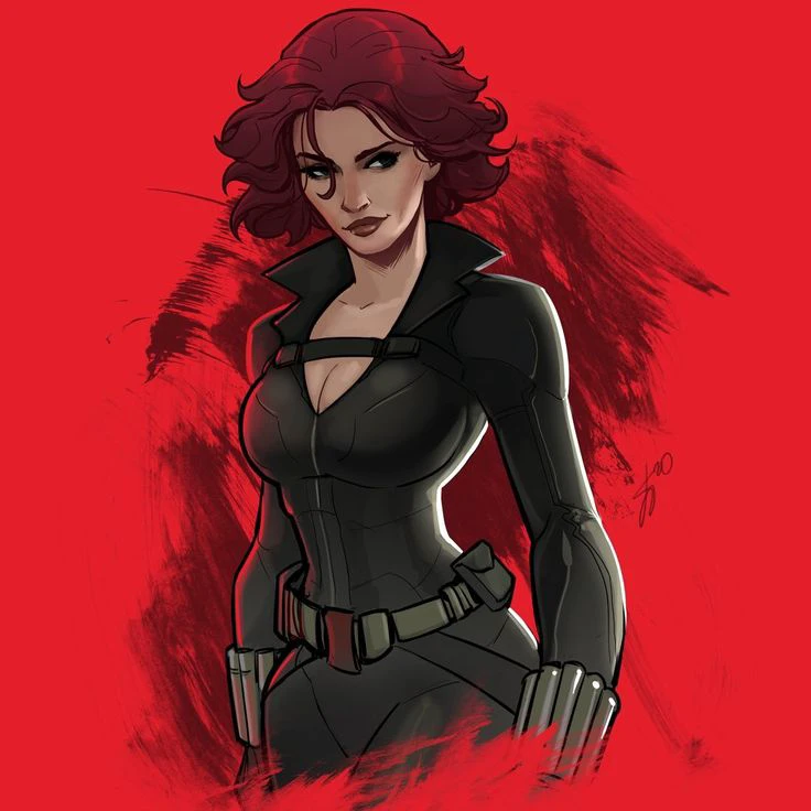 Natasha Romanoff - Black Widow v1.0