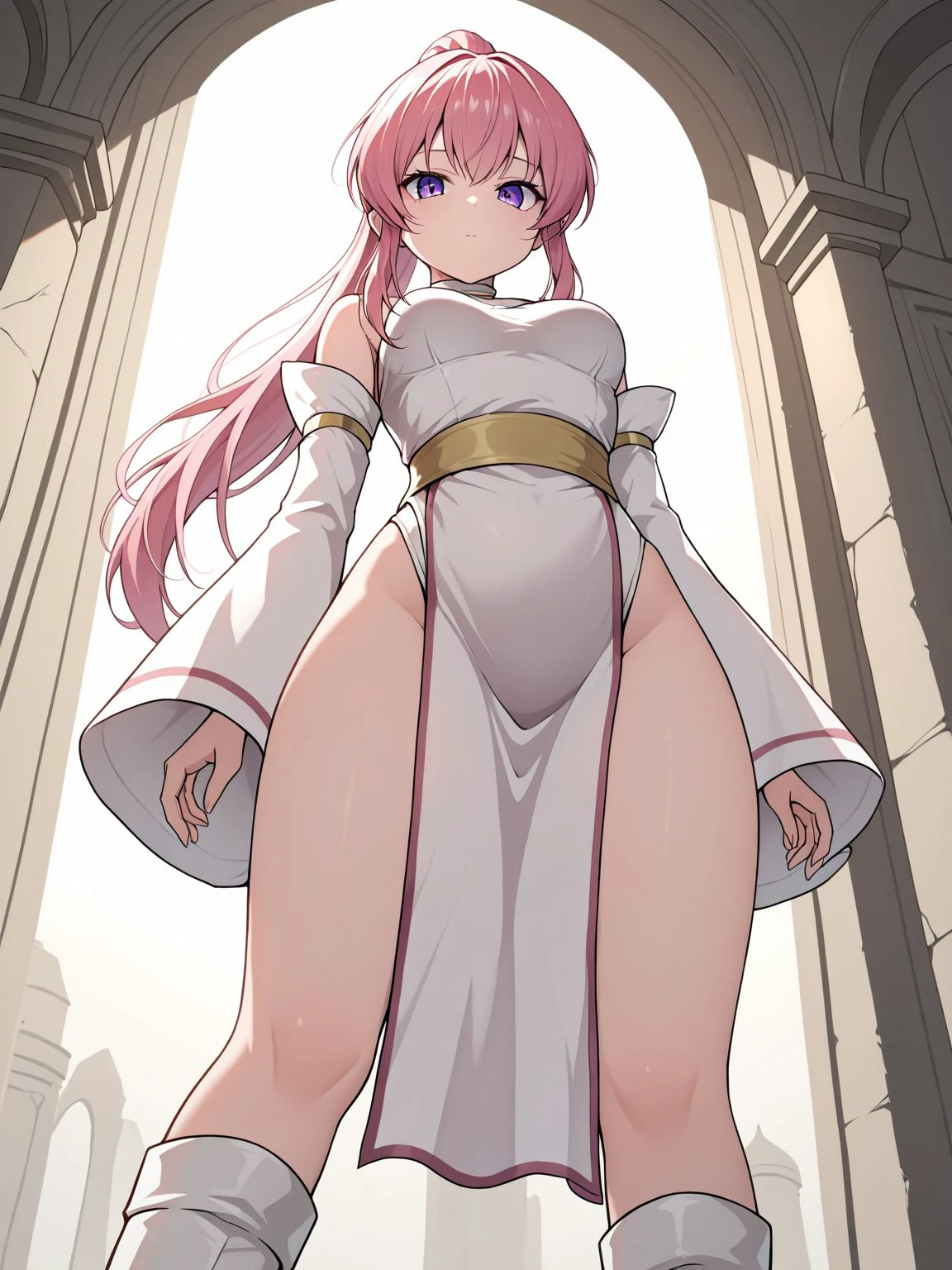 [IL / Pony] Priest | Tales of Destiny Pony v1.0