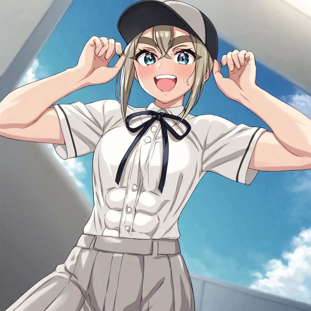 Sutou Iku (100Kanojo) v1.0