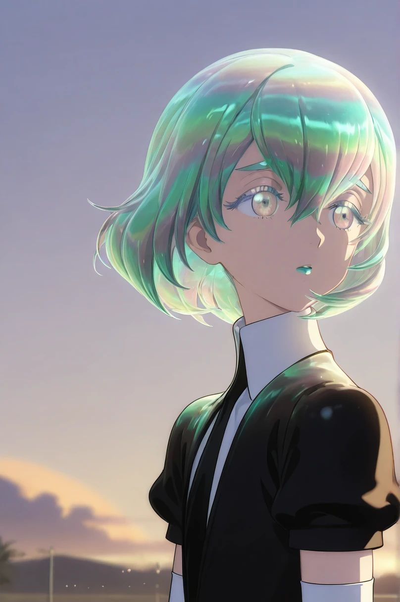 Diamond (Land of the Lustrous) illustrious