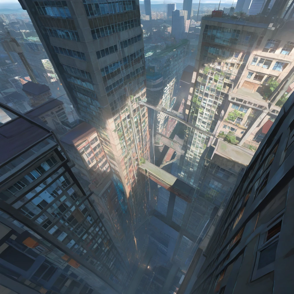 masterpiece, best quality, amazing quality, very aesthetic, absurdres, newest, (scenery:1.1), a0b, urbanized city, from above, masterpiece, best quality, amazing quality, very aesthetic, absurdres, newest, scenery, <lora:AyuliCAMENOOB0.95tx1-000010:0.9>