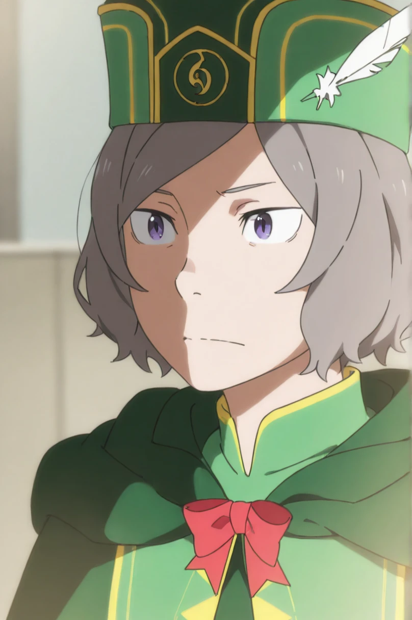Otto Suwen (Re:Zero) Pony