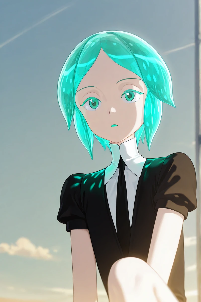 Phosphophyllite (Land of the Lustrous) illustrious