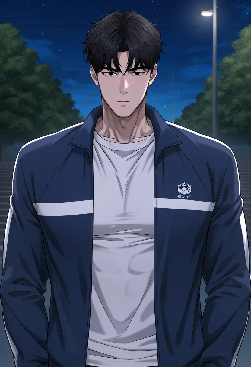 Character - Questism - Gu Hajun Pony