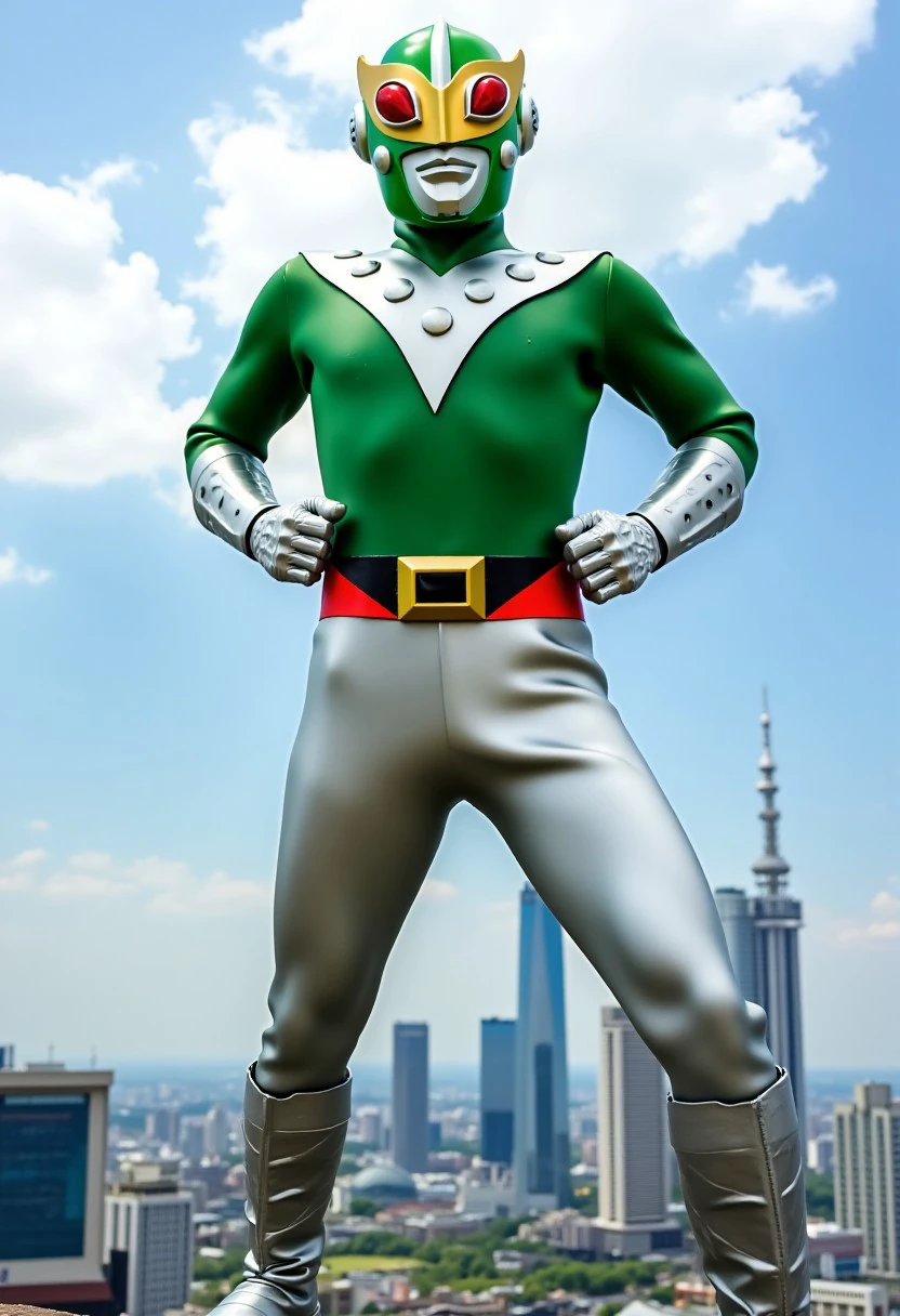 Thunder Mask 0.1 V4 Flux