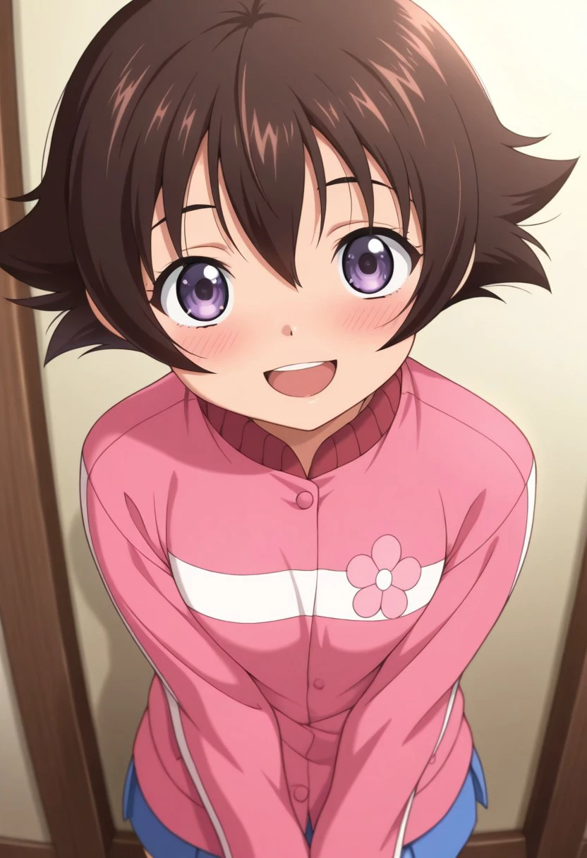Shirahama Honoka | Kenichi: The Mightiest Disciple | 史上最強の弟子ケンイチ v1.0