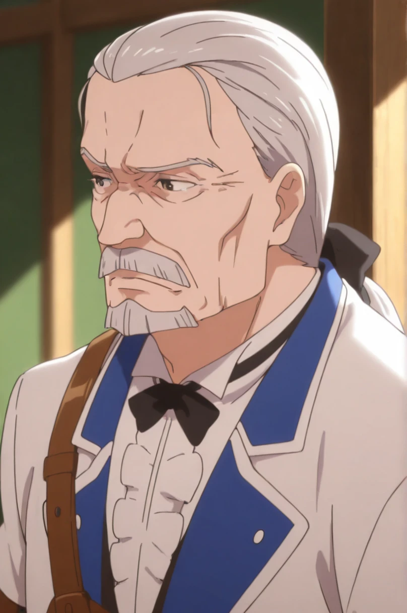 Wilhelm Van Astrea (Re:Zero) illustrious