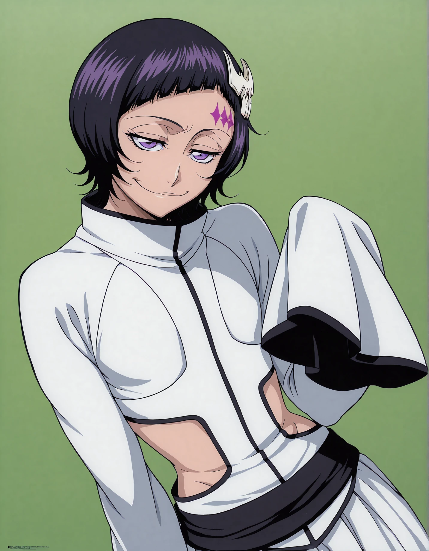 Luppi Antenor / Bleach (Illustrious-XL) / ルピ・アンテノール V1