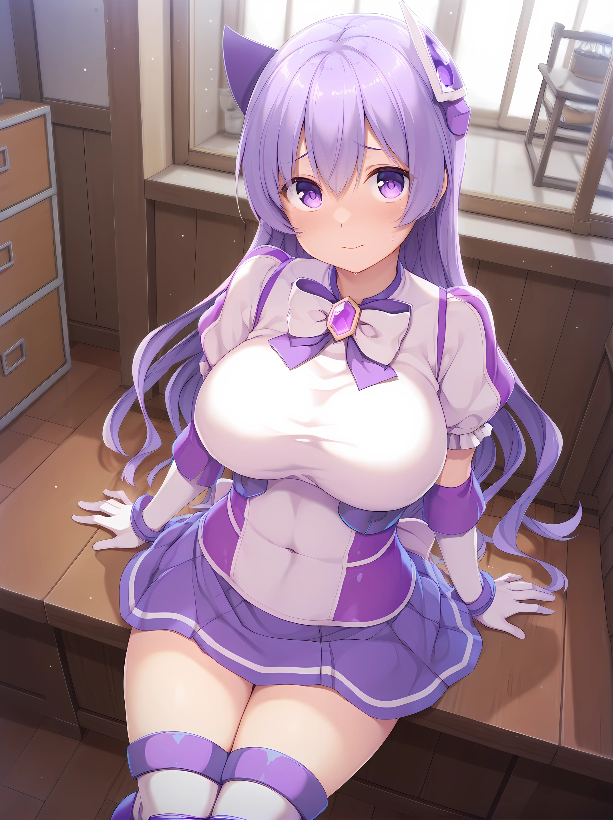 Murosaka Natsuki - Yamizome Revenger - Escude V1