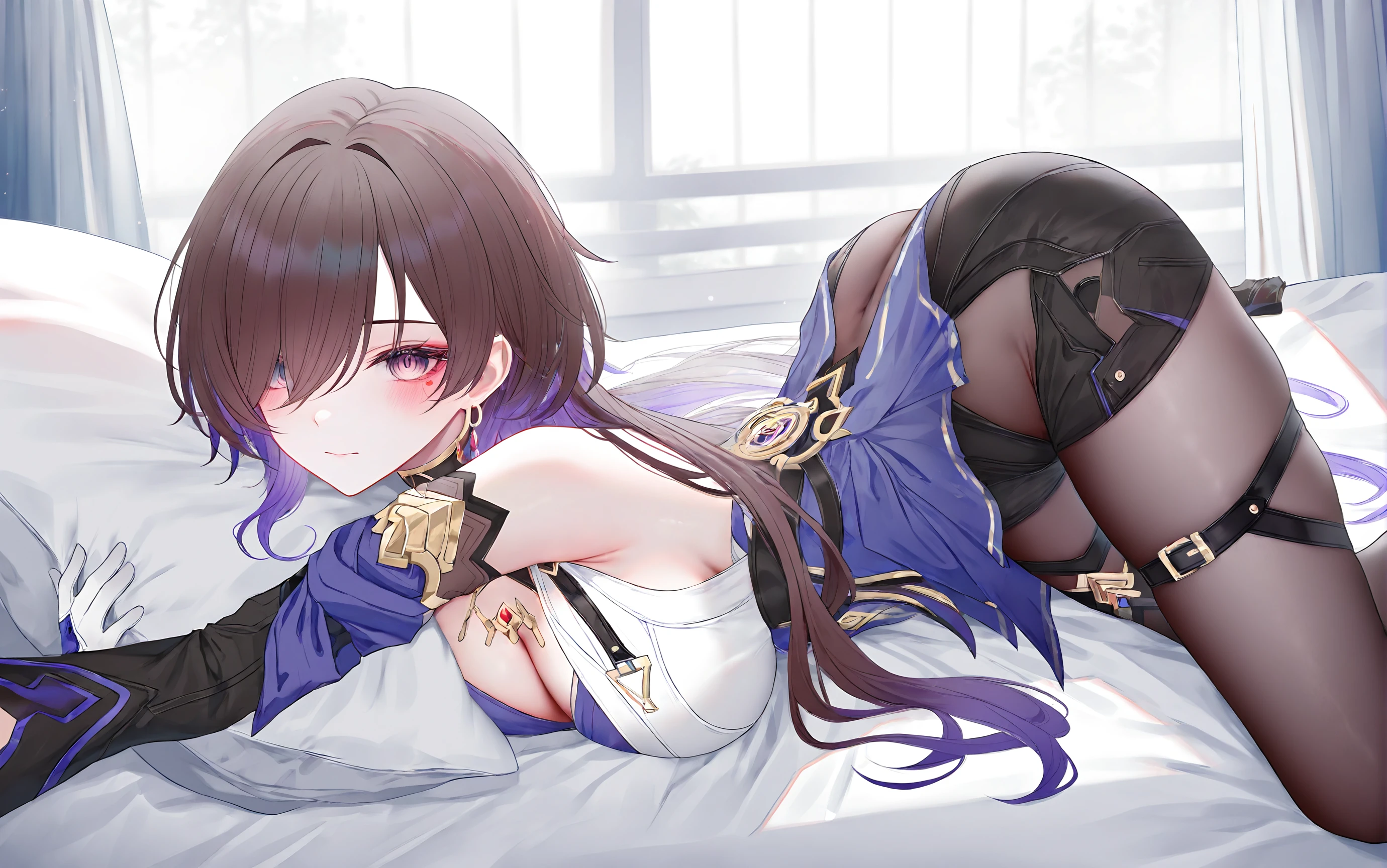 ajita \(honkai_impact\)| Honkai Impact 3rd | Noob LoRA v1.0