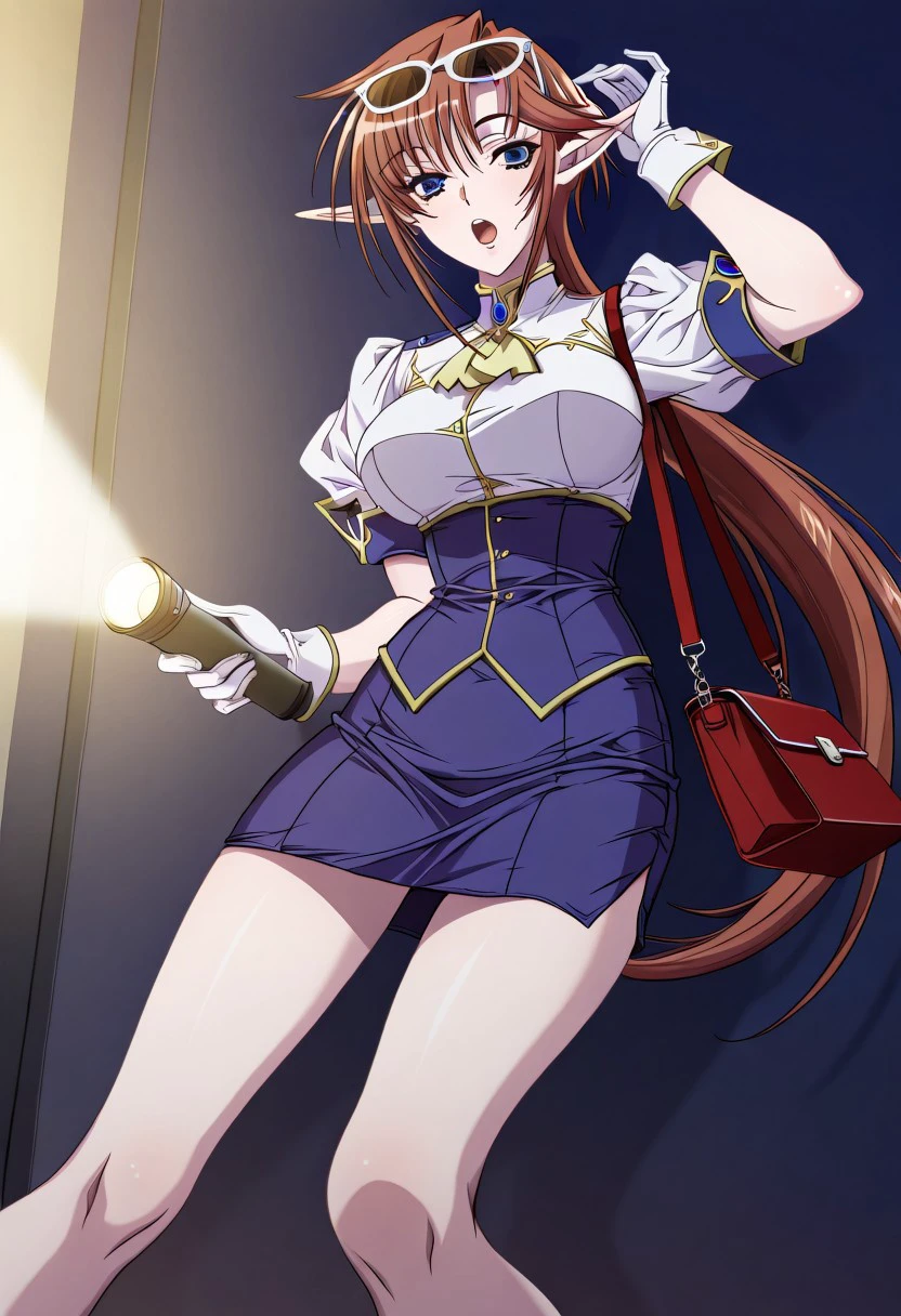Elendia Veilt エレンディア・ヴェイト GEARS of DRAGOON~迷宮のウロボロス Elendia Veilt エレンディア・ヴェイト