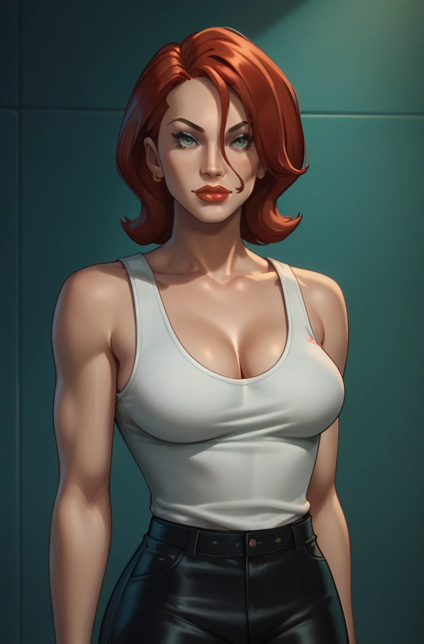 Black Widow - Ultimate Avengers - Marvel Animated v1.0