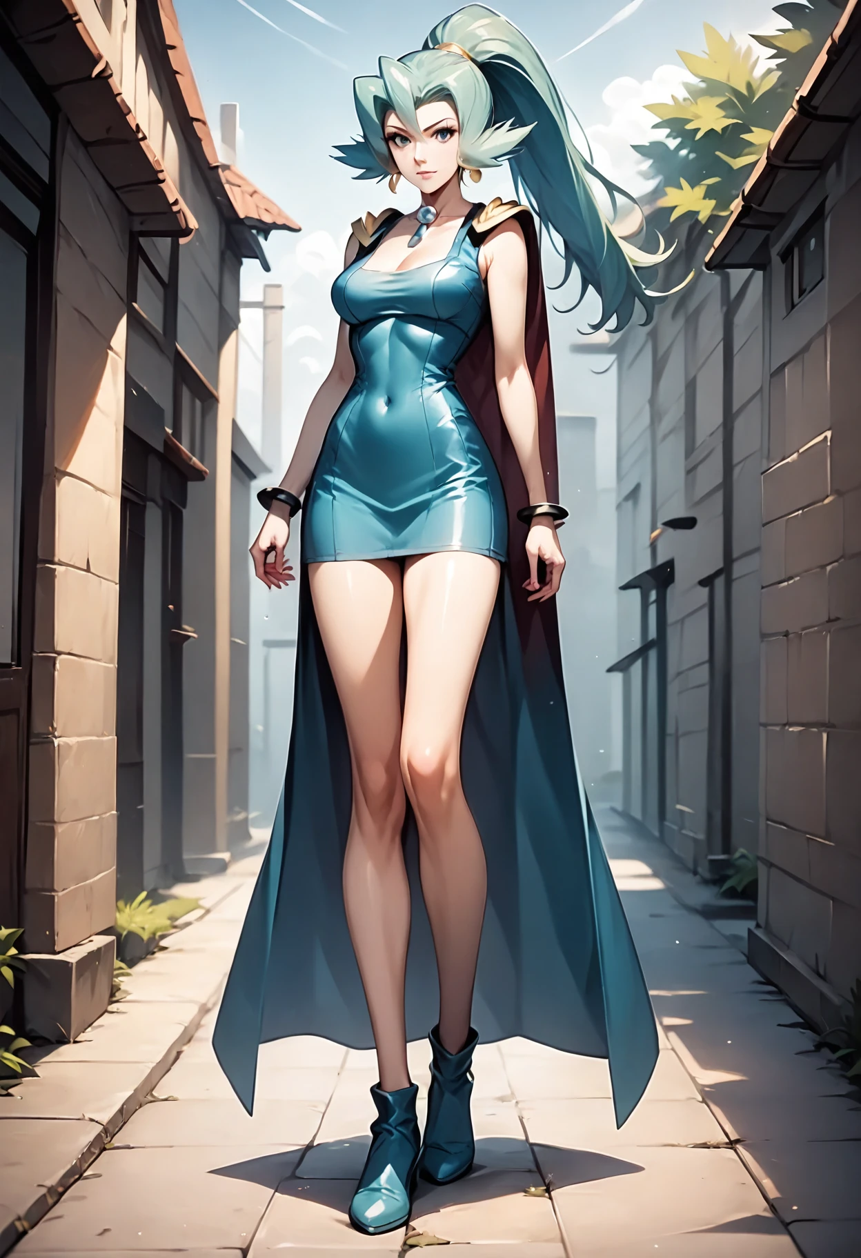Clair (Pokemon) V1