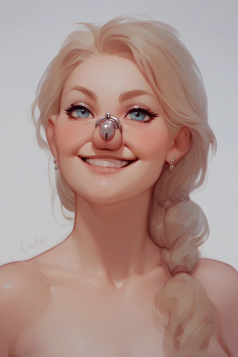 Penis Nose Concept for PONY [Commission]