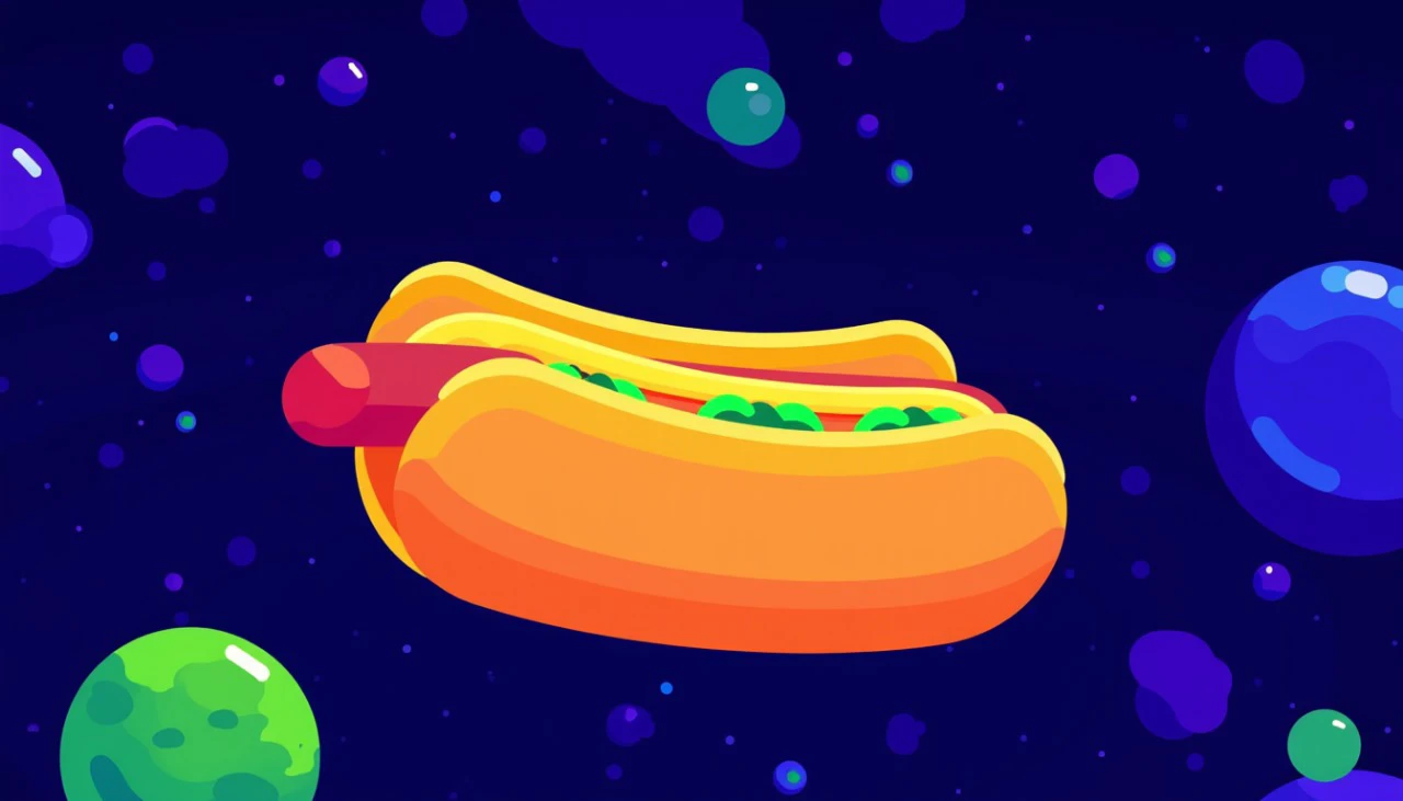 Kurzgesagt style - FLUX dev - PERFECT