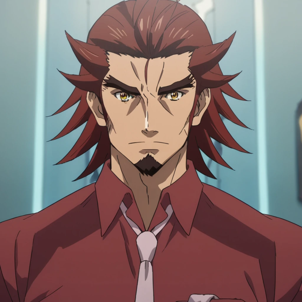 Genjuro Kazanari - Symphogear Pony