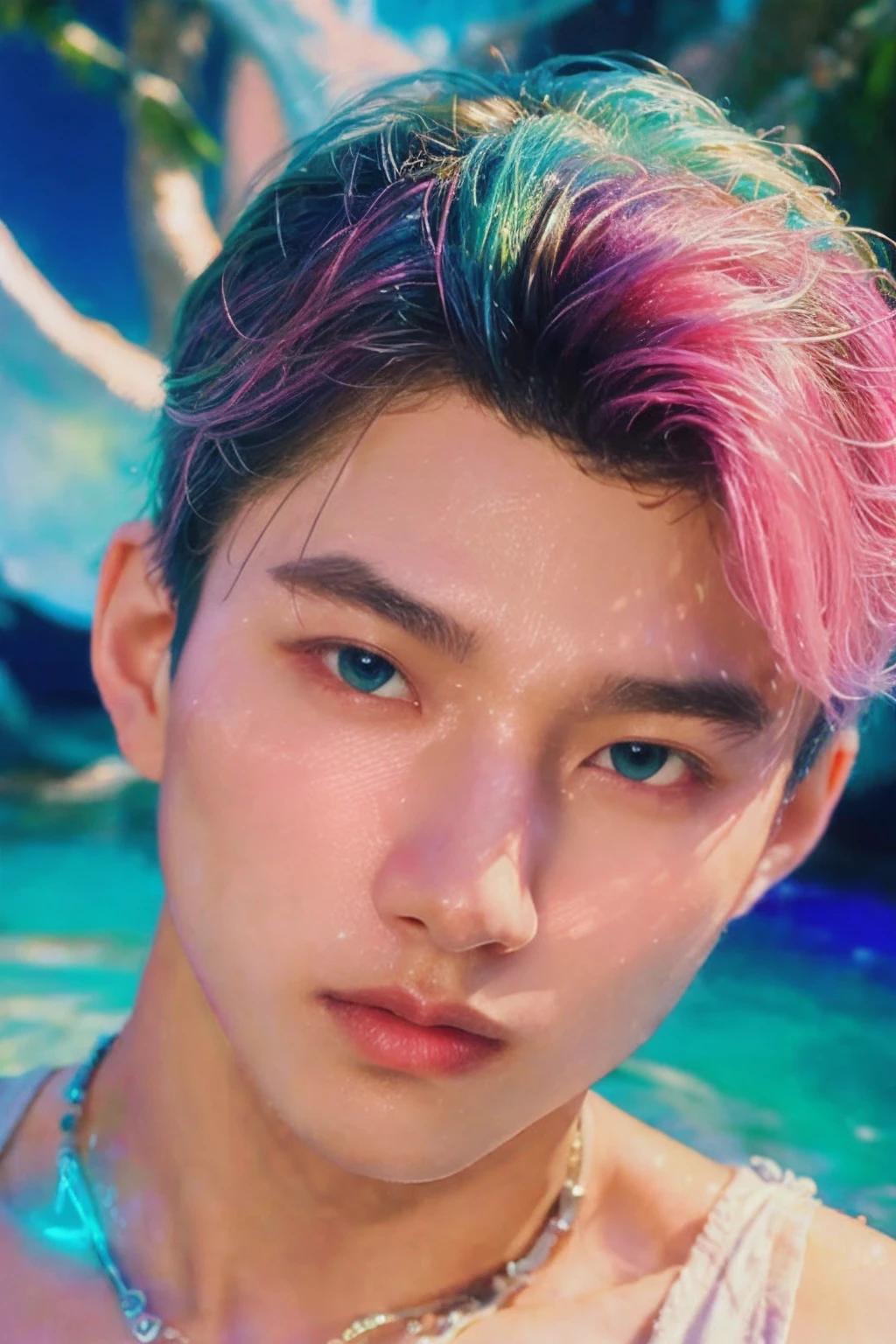 Asian Man 016 v1.0