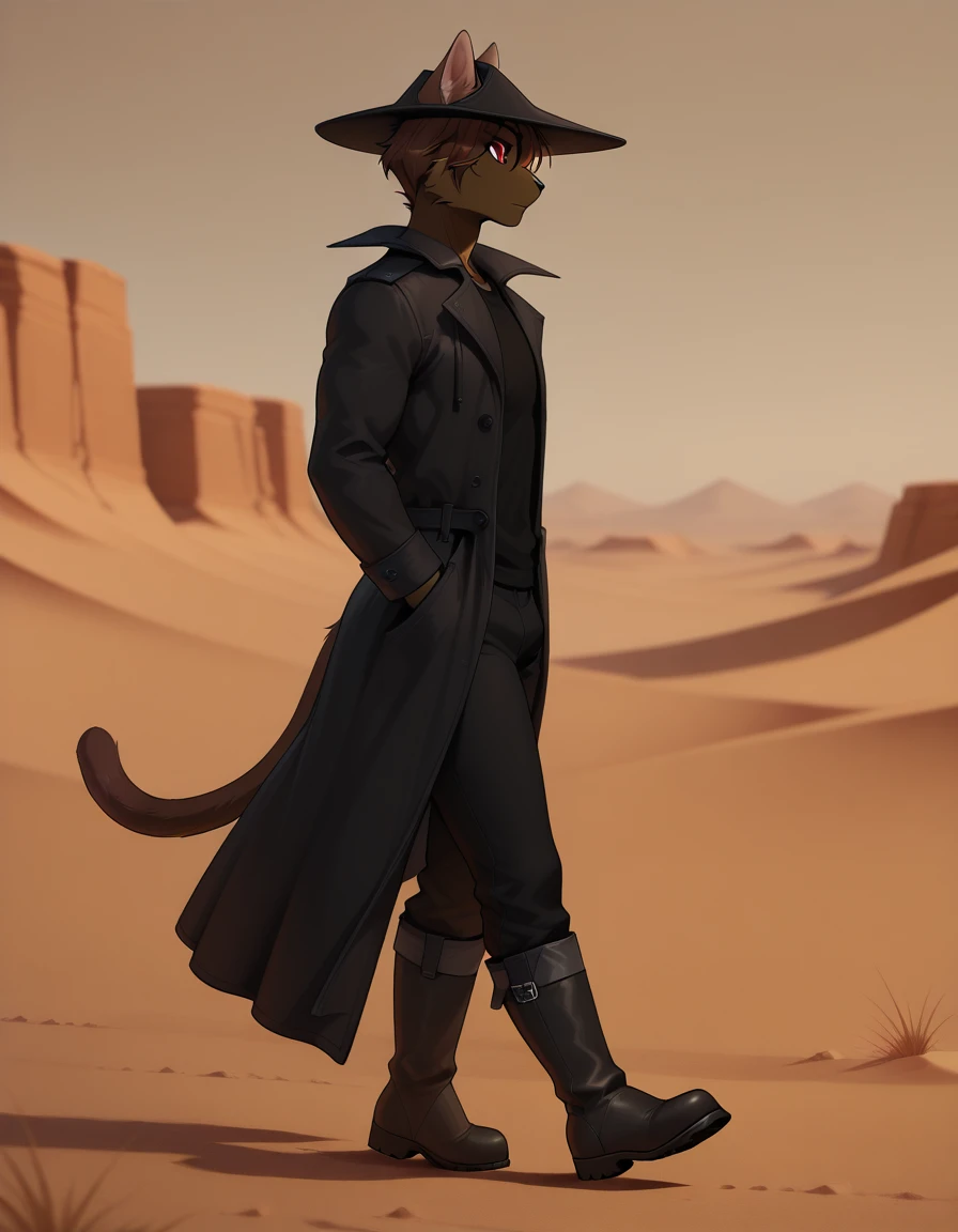 Carlos-Illustrious (gamerfox OC) V1