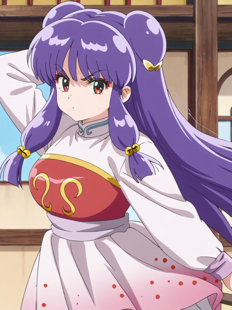 detailed background, shiny skin, posing, rating safe,
<lora:shampoo.pony:1.0>,
shampoo,
large breasts,
looking at viewer,