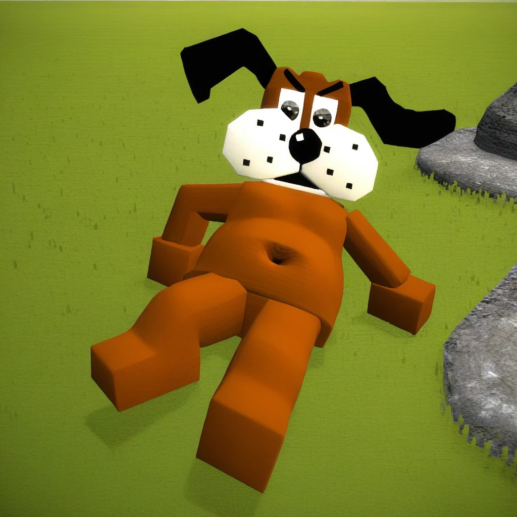 Duck Hunt Dog (FNF/You Cannot Beat Us Commercial) V1