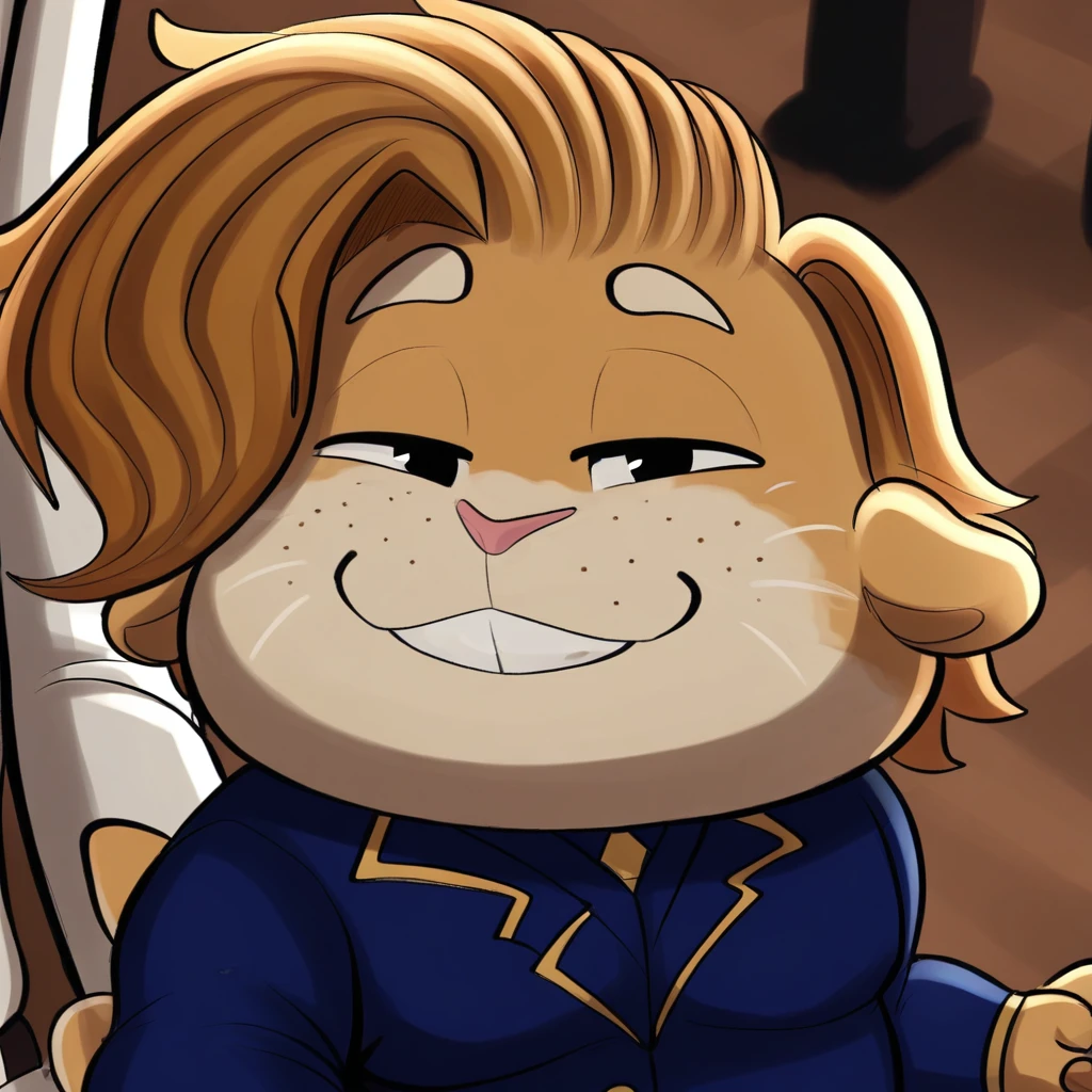 Professor marmalade [NathanAtWar version] V1