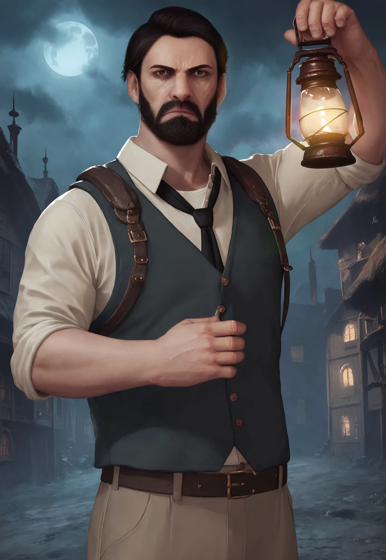 Edward Pierce (Call of Cthulhu) V1