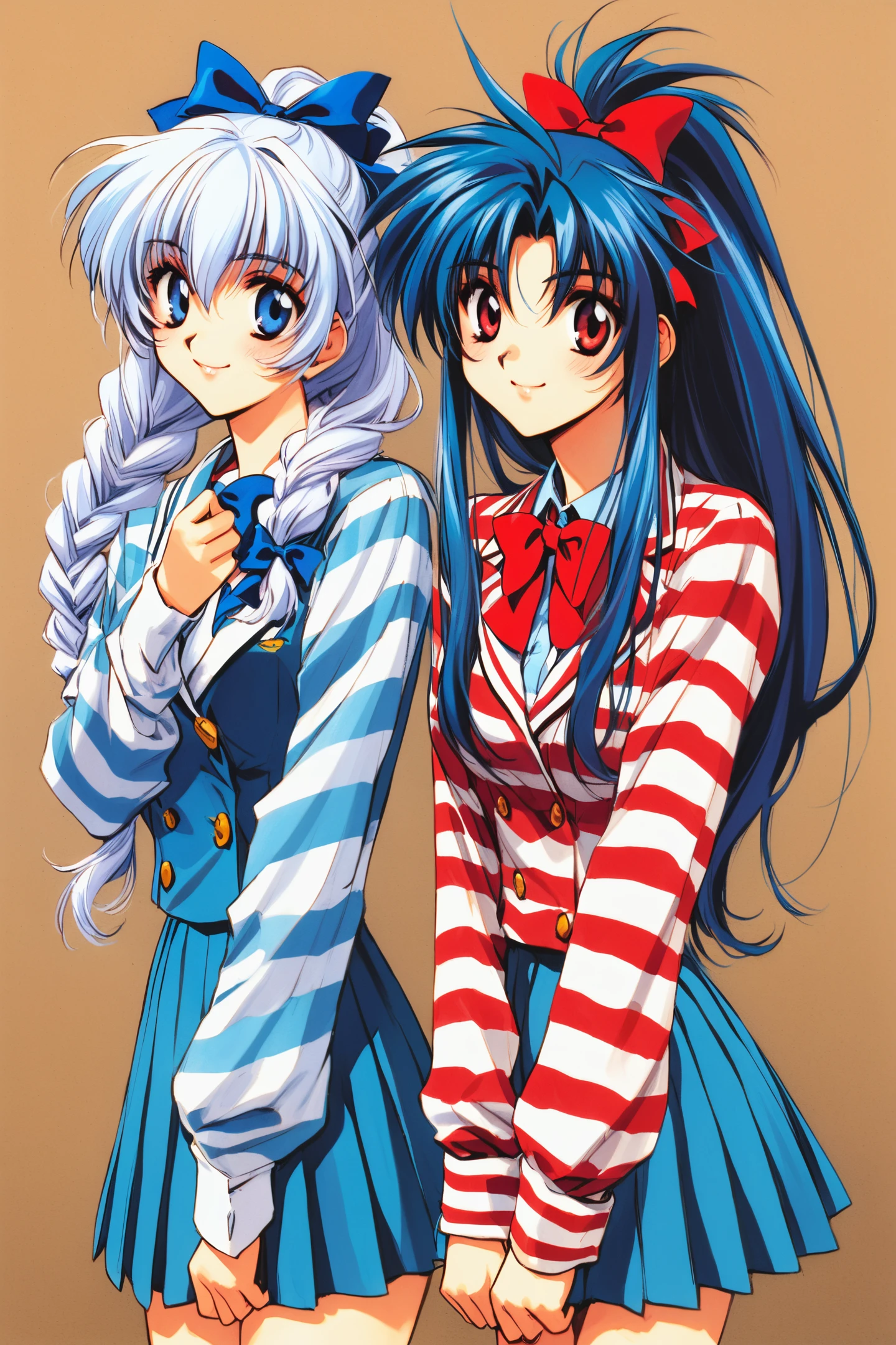 [XL+PONY] ShikiDoji/四季童子 《Full Metal Panic!》/《全金属狂潮》/《惊爆危机》 泰蕾莎、千鸟要- Artist Style PONY_XL_v1.0