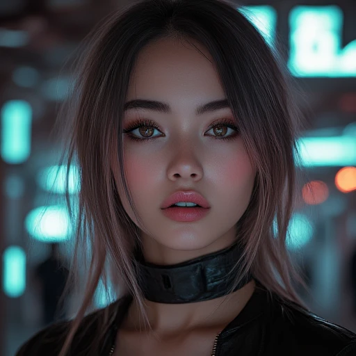 Cyber Beauty